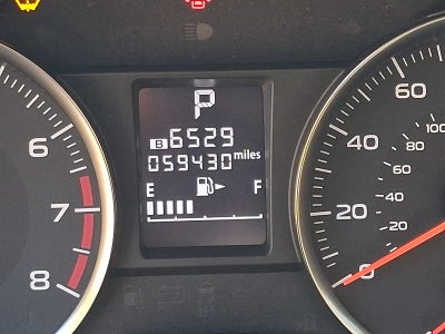 2016 Subaru Crosstrek 5dr CVT 2.0i Premium