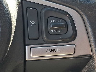2016 Subaru Crosstrek 5dr CVT 2.0i Premium