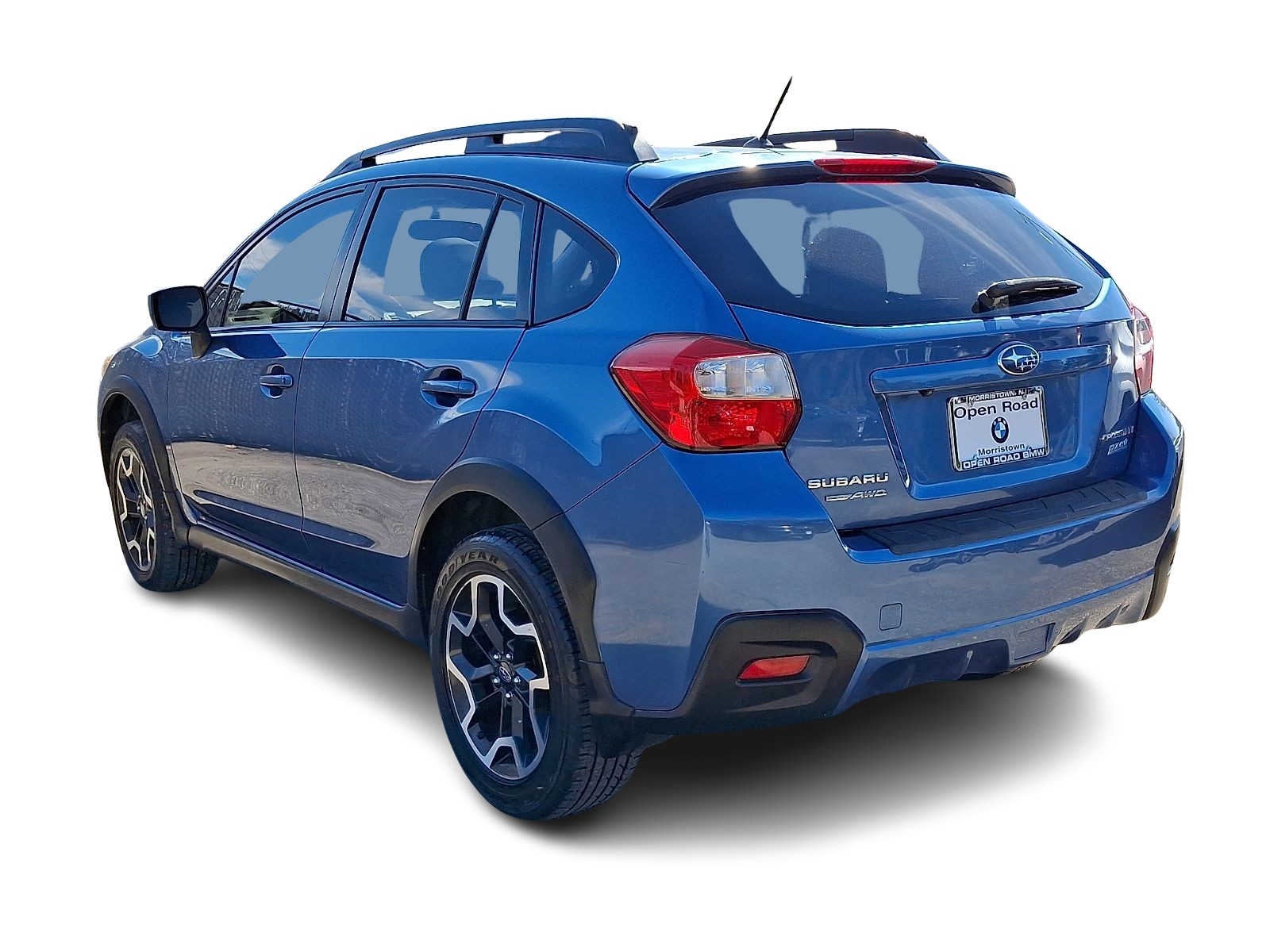 2016 Subaru Crosstrek 5dr CVT 2.0i Premium