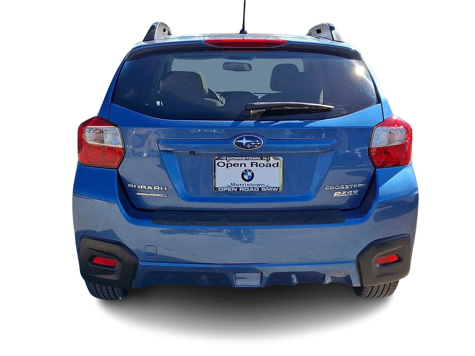 2016 Subaru Crosstrek 5dr CVT 2.0i Premium