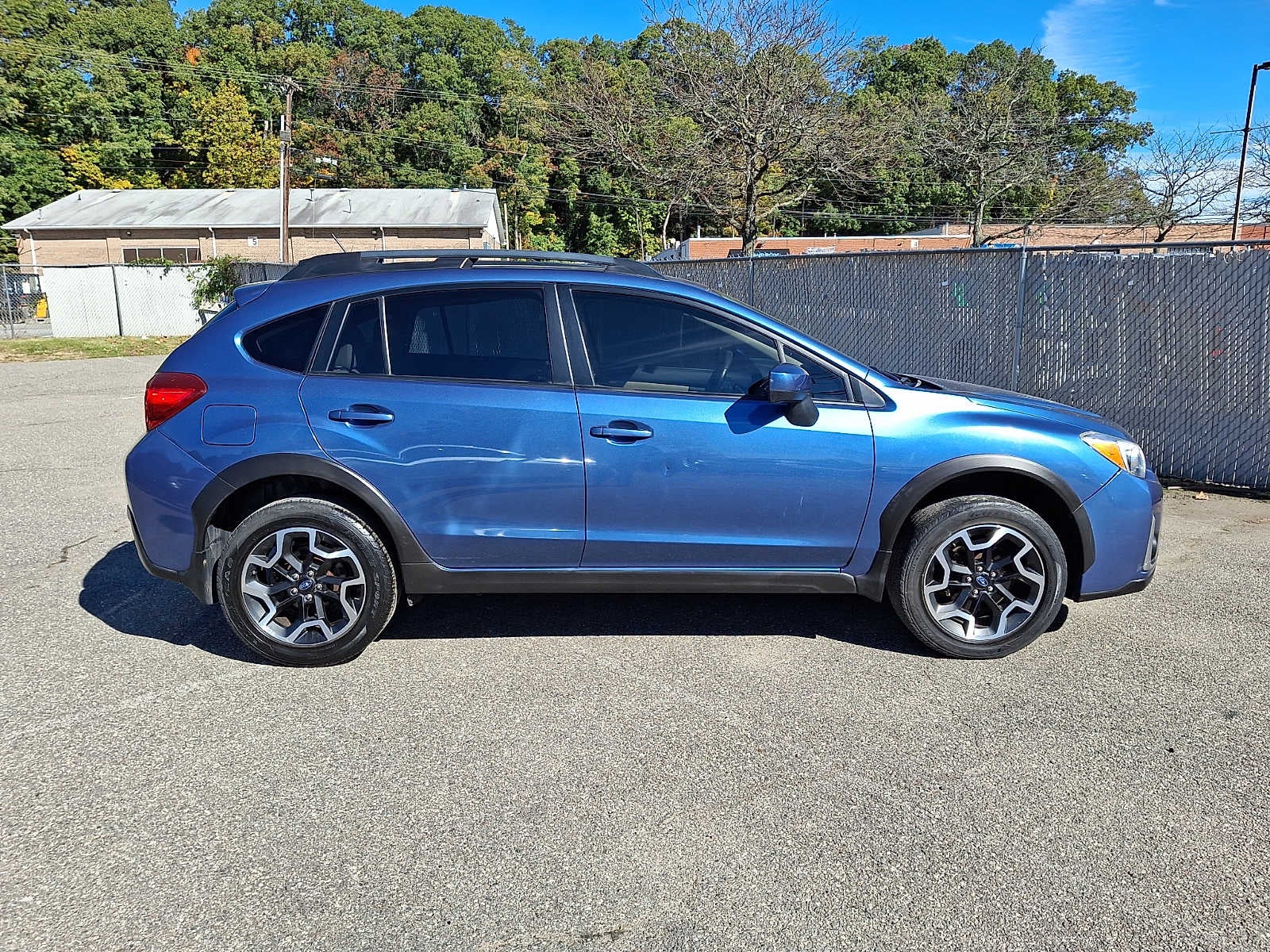 2016 Subaru Crosstrek 5dr CVT 2.0i Premium