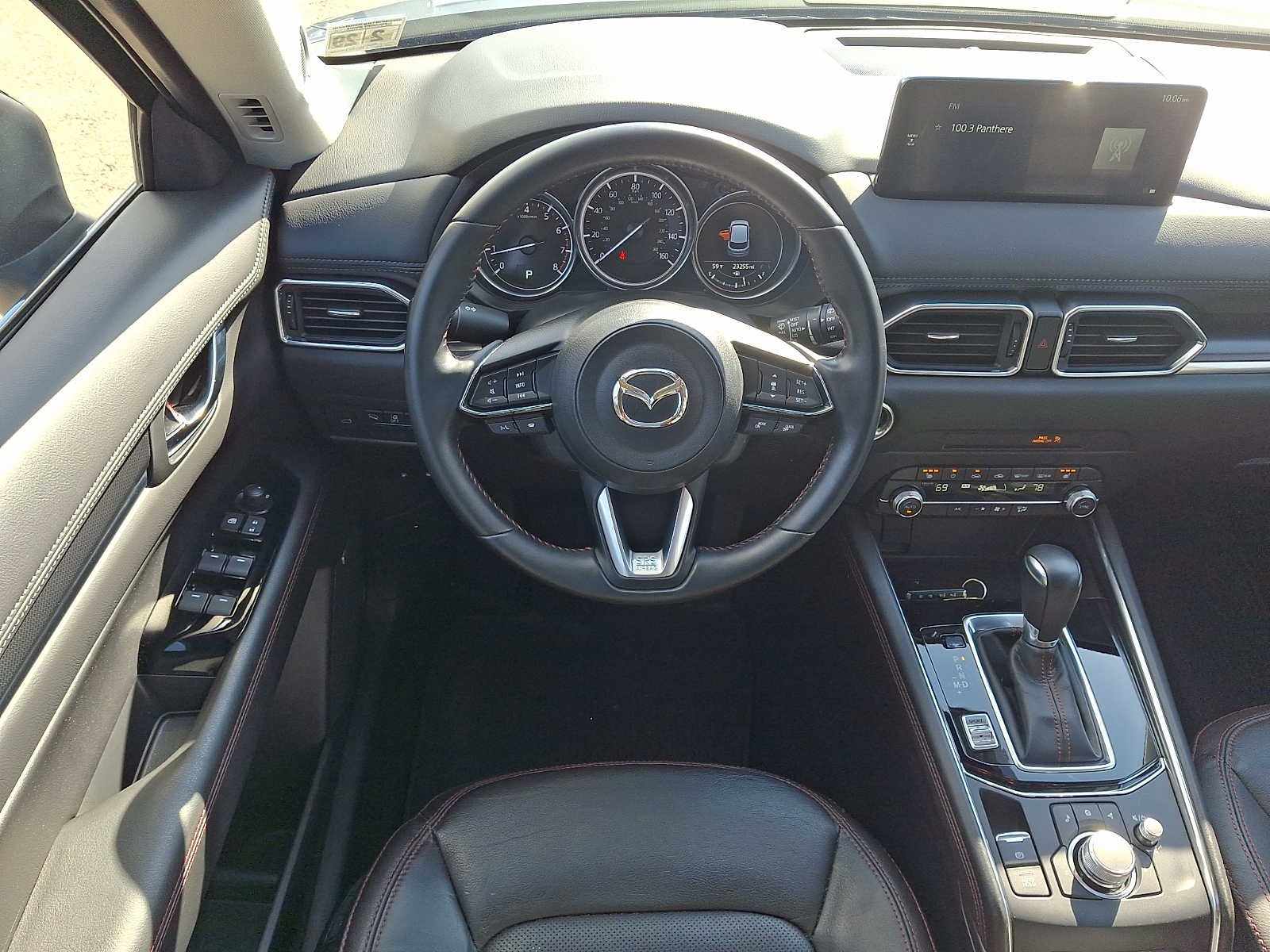 2024 Mazda Mazda CX-5 2.5 S Carbon Edition AWD