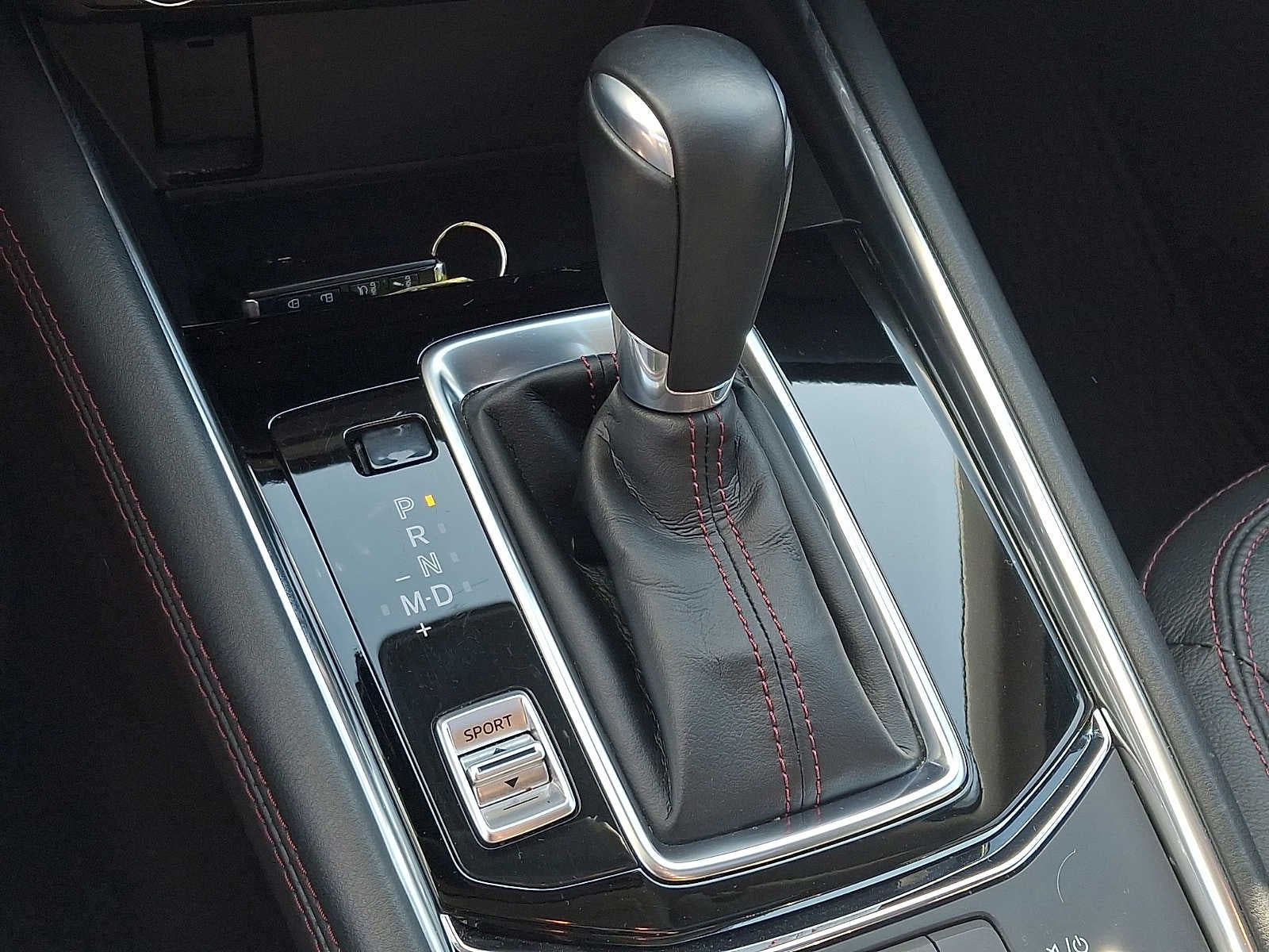 2024 Mazda Mazda CX-5 2.5 S Carbon Edition AWD