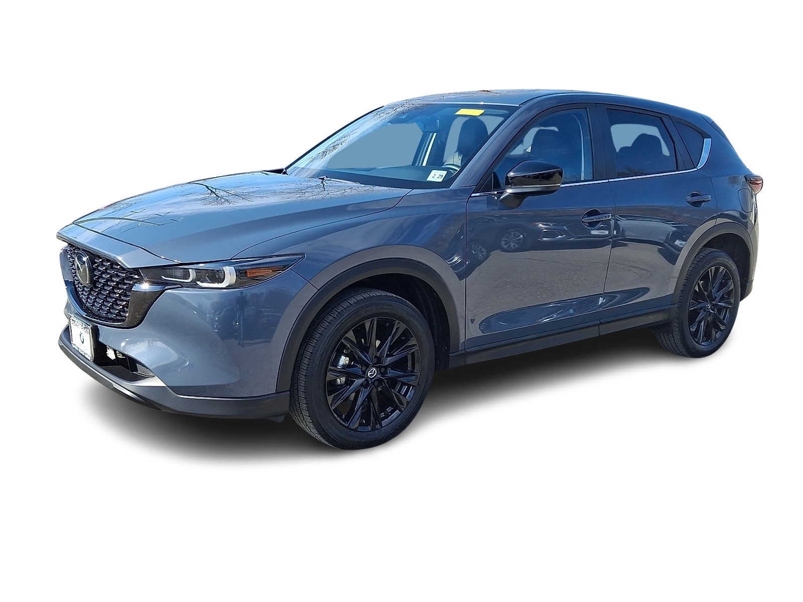 2024 Mazda Mazda CX-5 2.5 S Carbon Edition AWD