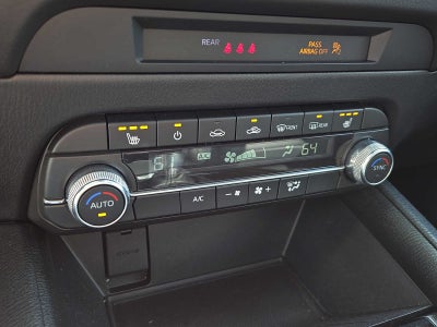 2021 Mazda Mazda CX-5 Touring AWD