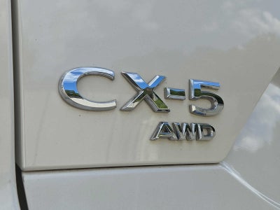 2021 Mazda Mazda CX-5 Touring AWD