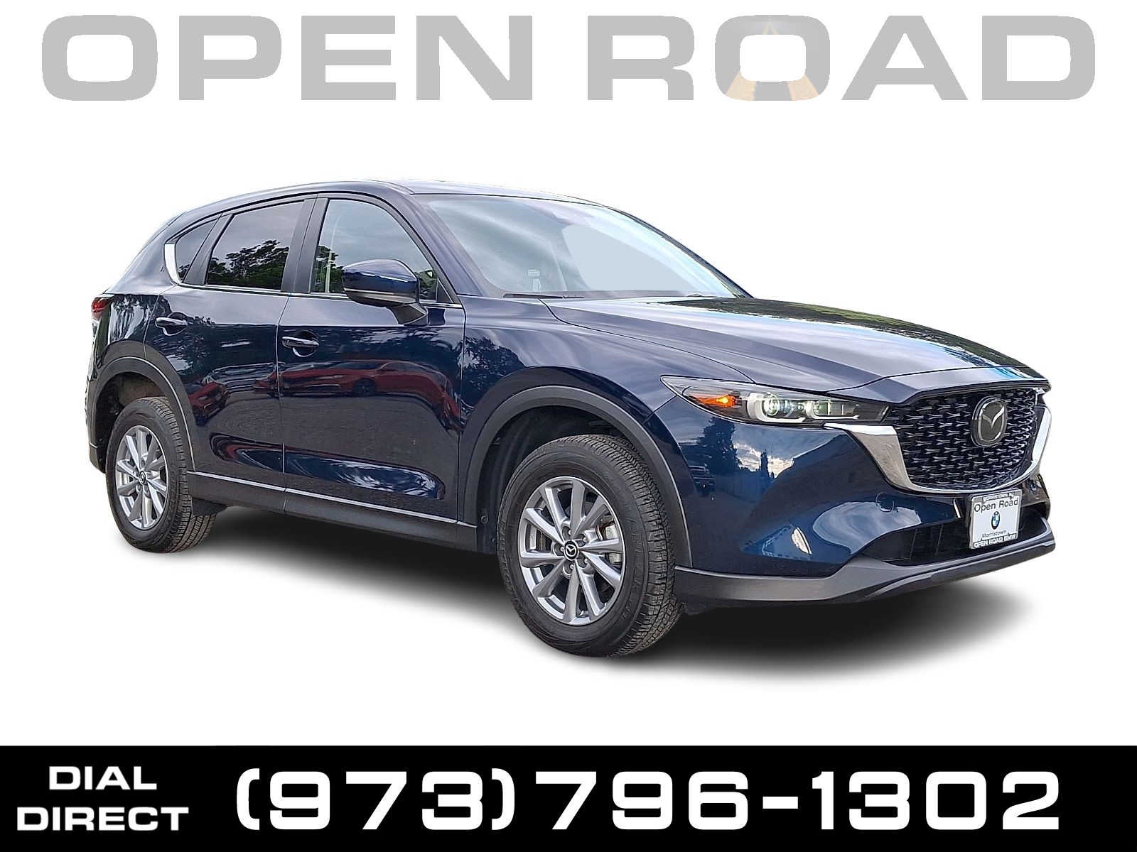 2023 Mazda CX-5 S Preferred package