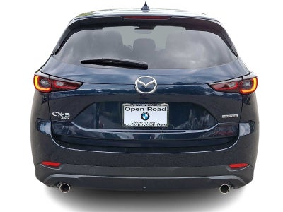 2023 Mazda Mazda CX-5 2.5 S Preferred Package AWD