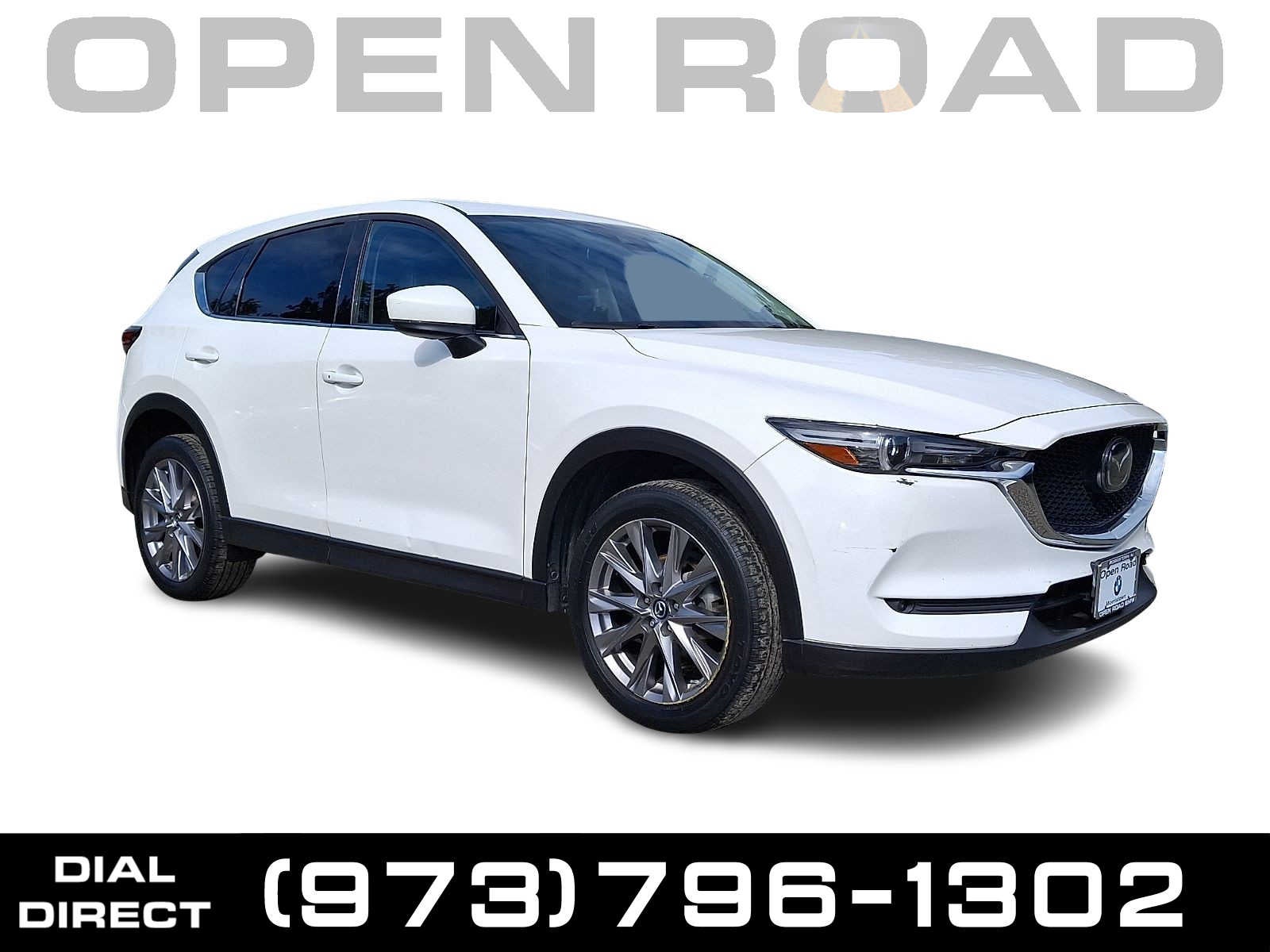 2019 Mazda CX-5 Grand Touring