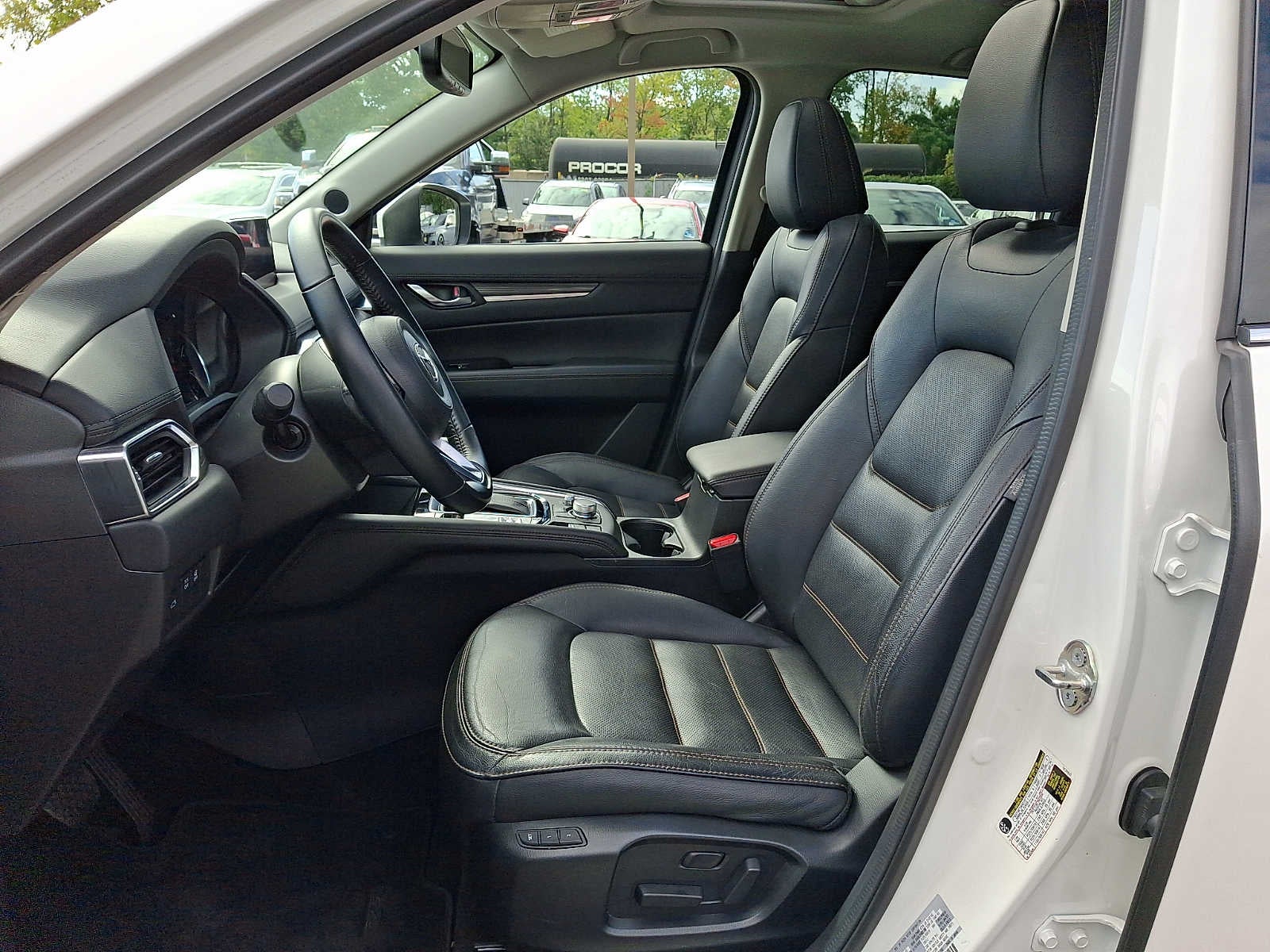 2019 Mazda Mazda CX-5 Grand Touring AWD