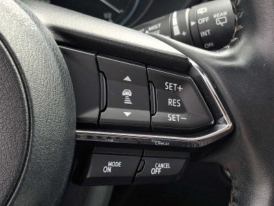 2019 Mazda Mazda CX-5 Grand Touring AWD
