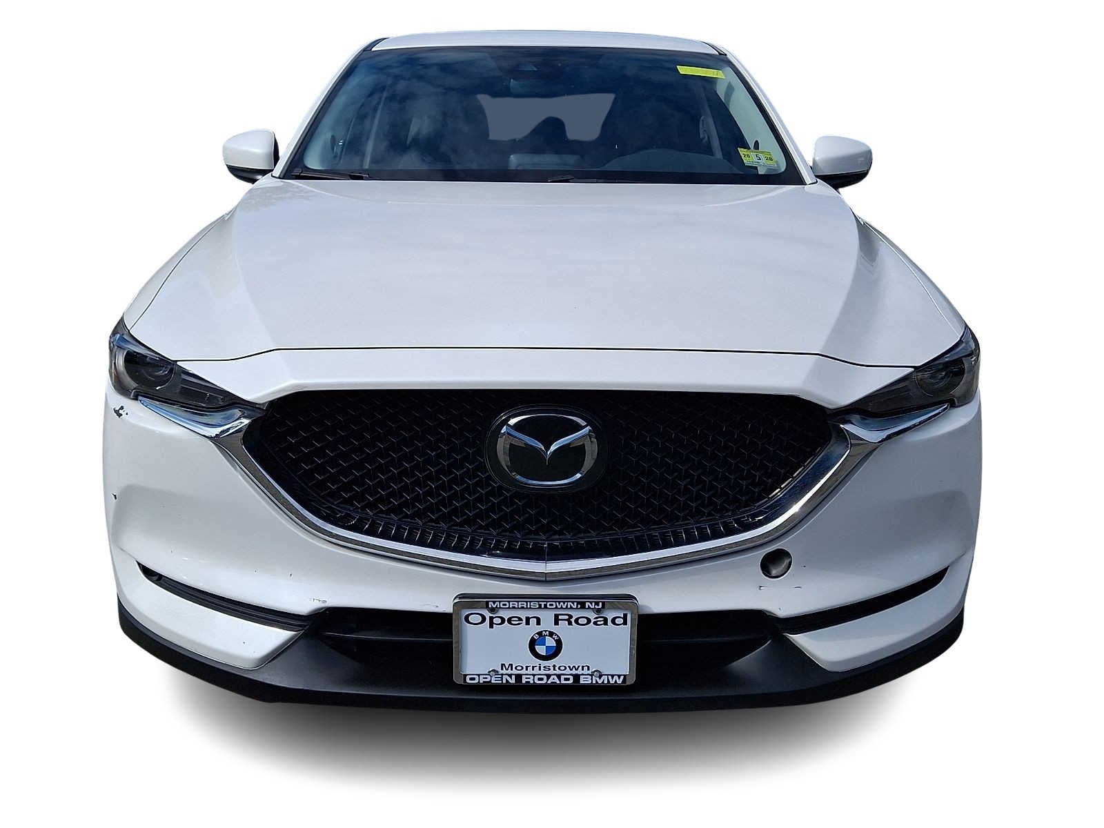 2019 Mazda Mazda CX-5 Grand Touring AWD