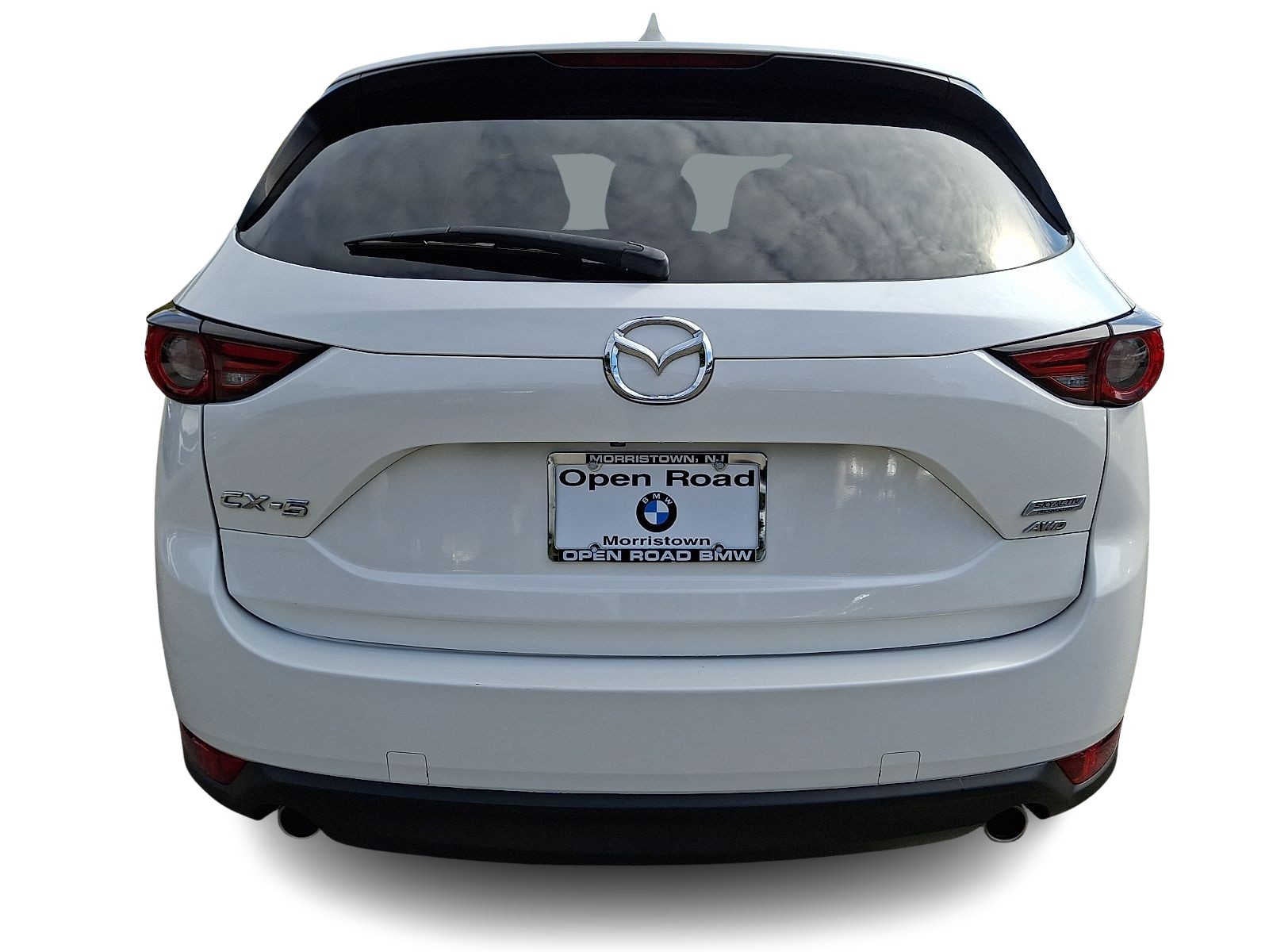 2019 Mazda Mazda CX-5 Grand Touring AWD
