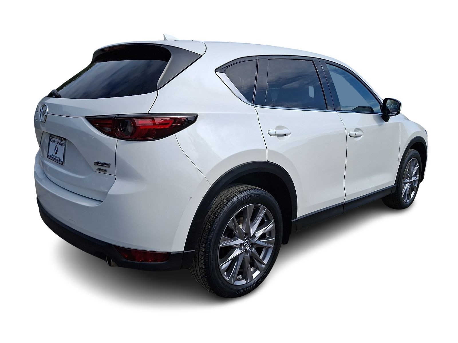 2019 Mazda Mazda CX-5 Grand Touring AWD