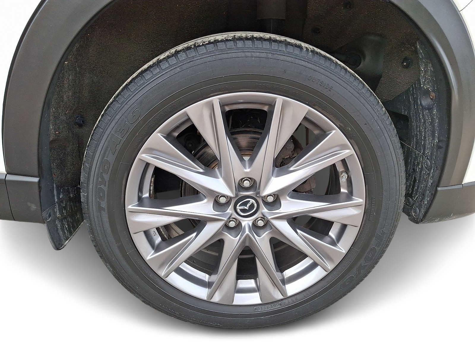 2019 Mazda Mazda CX-5 Grand Touring AWD