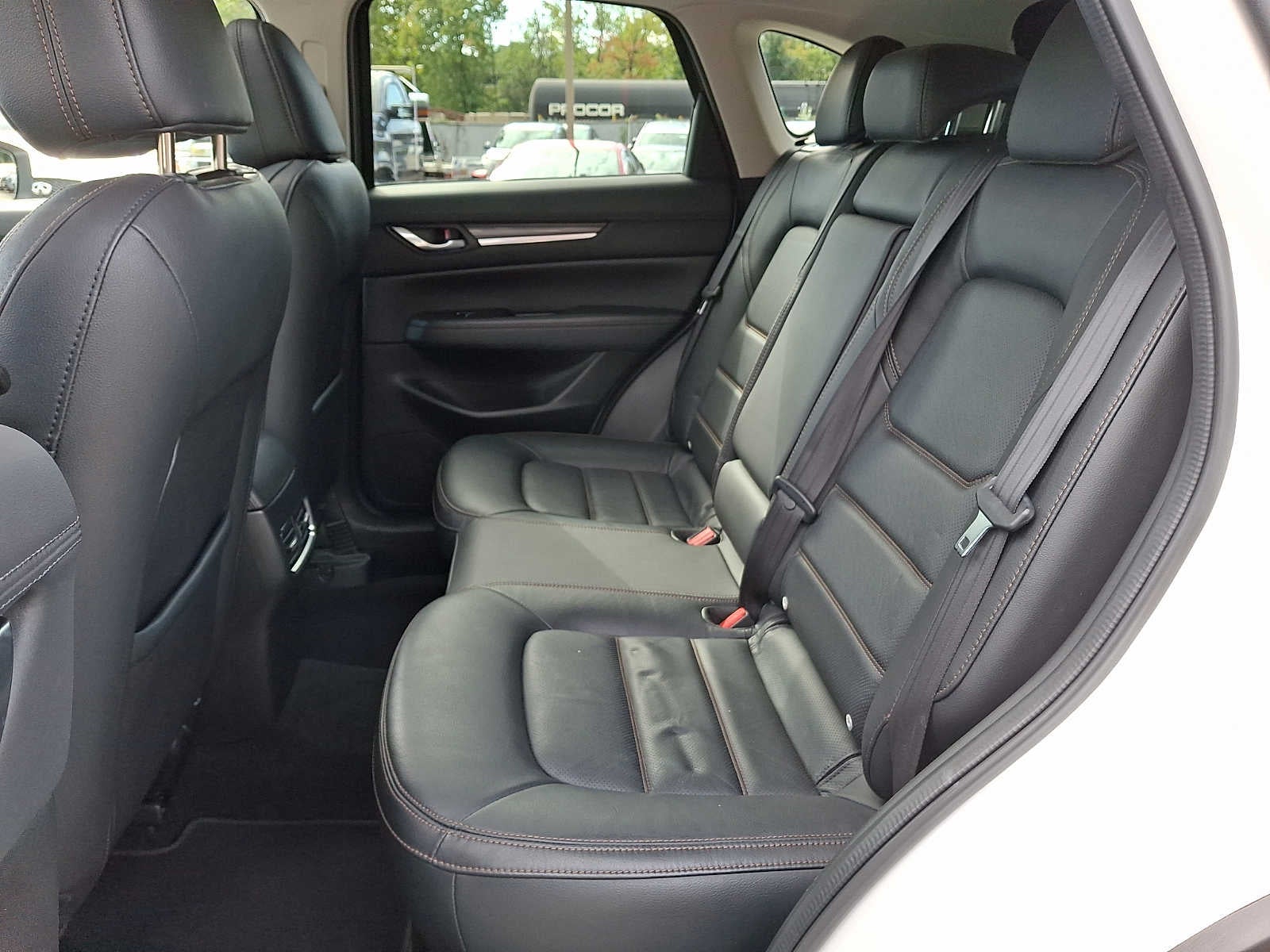 2019 Mazda Mazda CX-5 Grand Touring AWD