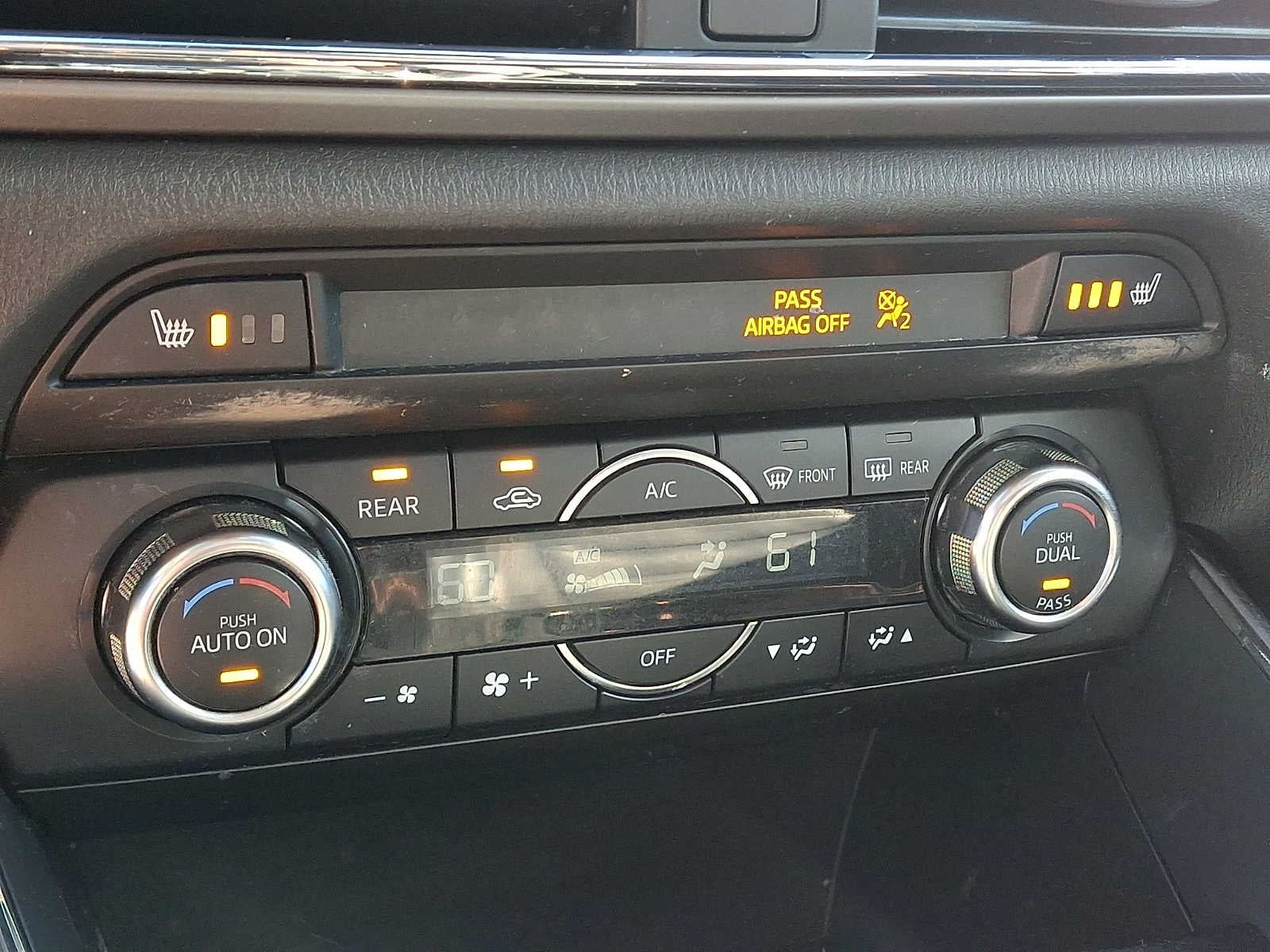 2018 Mazda Mazda CX-9 Touring AWD