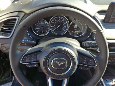 2018 Mazda Mazda CX-9 Touring AWD
