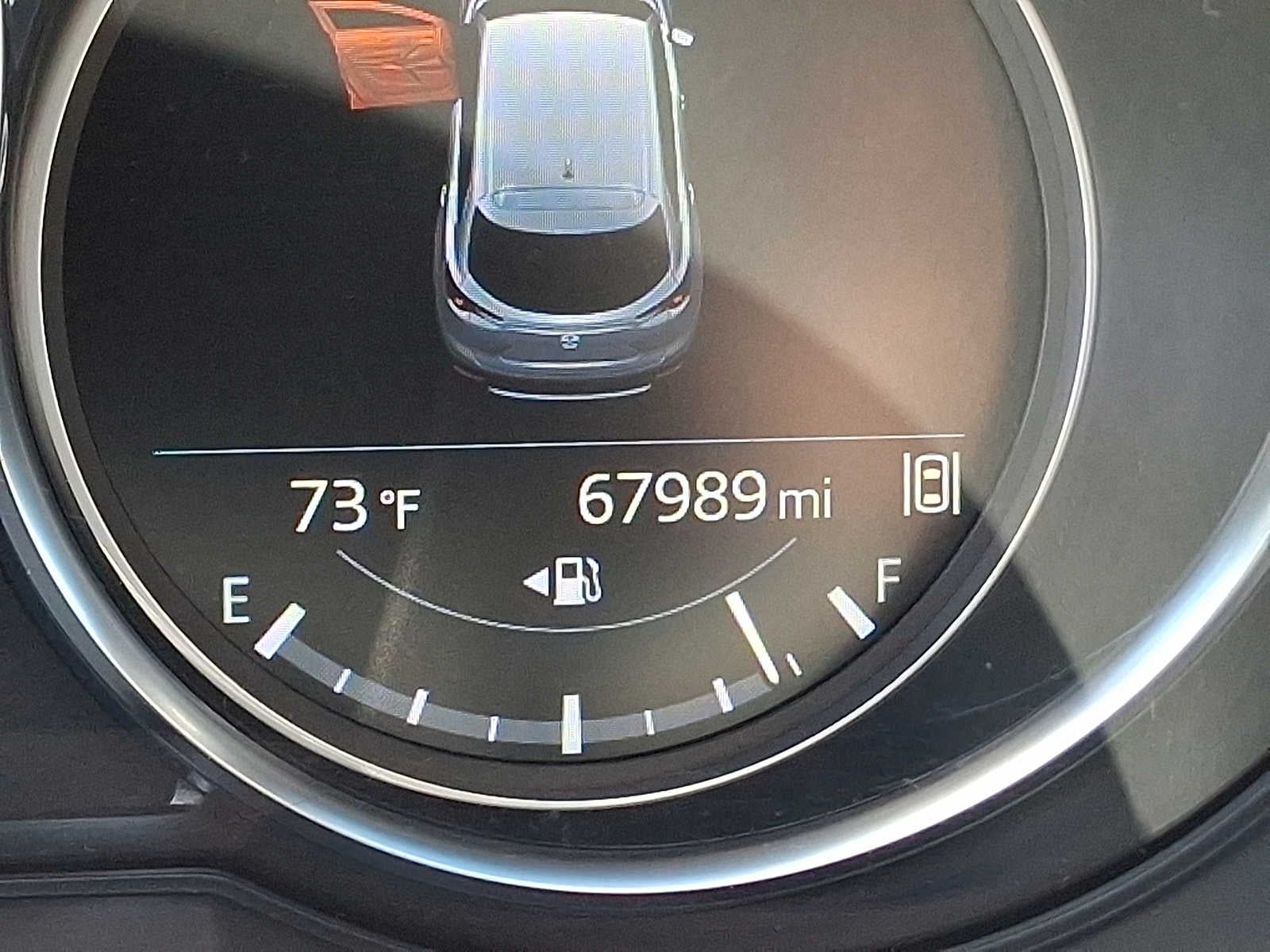 2018 Mazda Mazda CX-9 Touring AWD