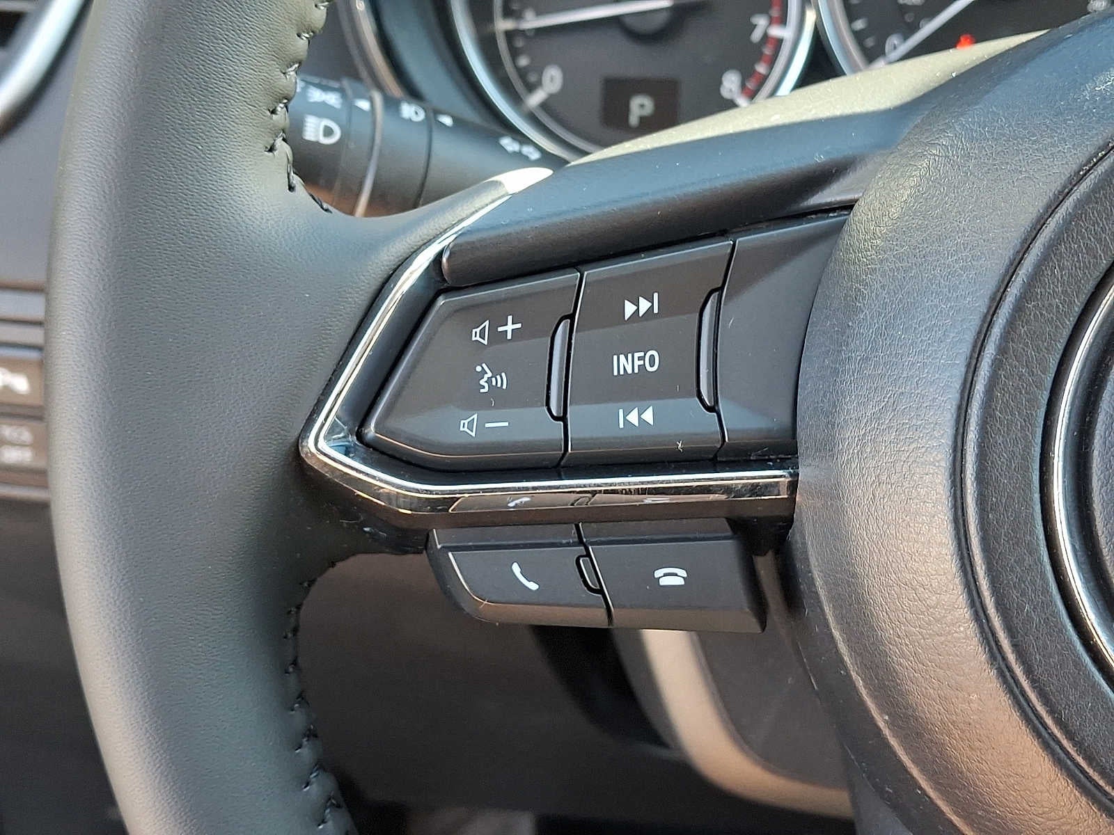 2018 Mazda Mazda CX-9 Touring AWD