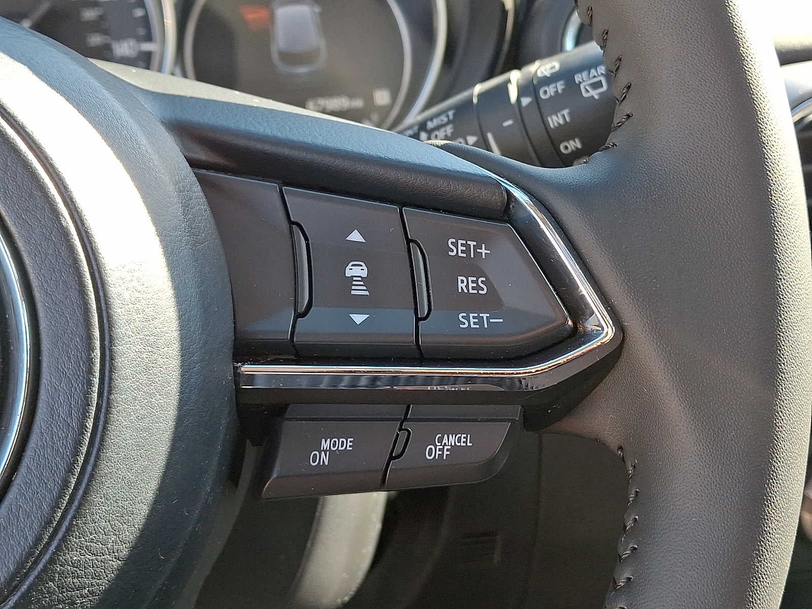 2018 Mazda Mazda CX-9 Touring AWD