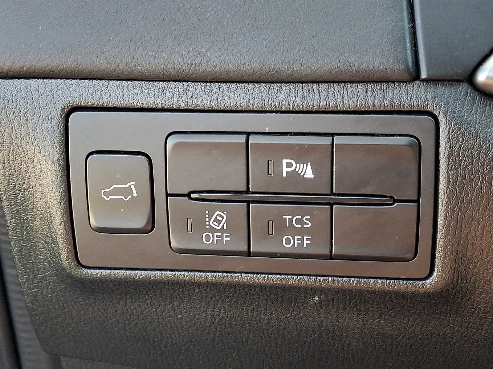 2018 Mazda Mazda CX-9 Touring AWD