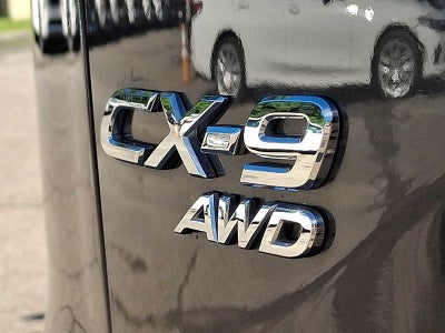 2018 Mazda Mazda CX-9 Touring AWD