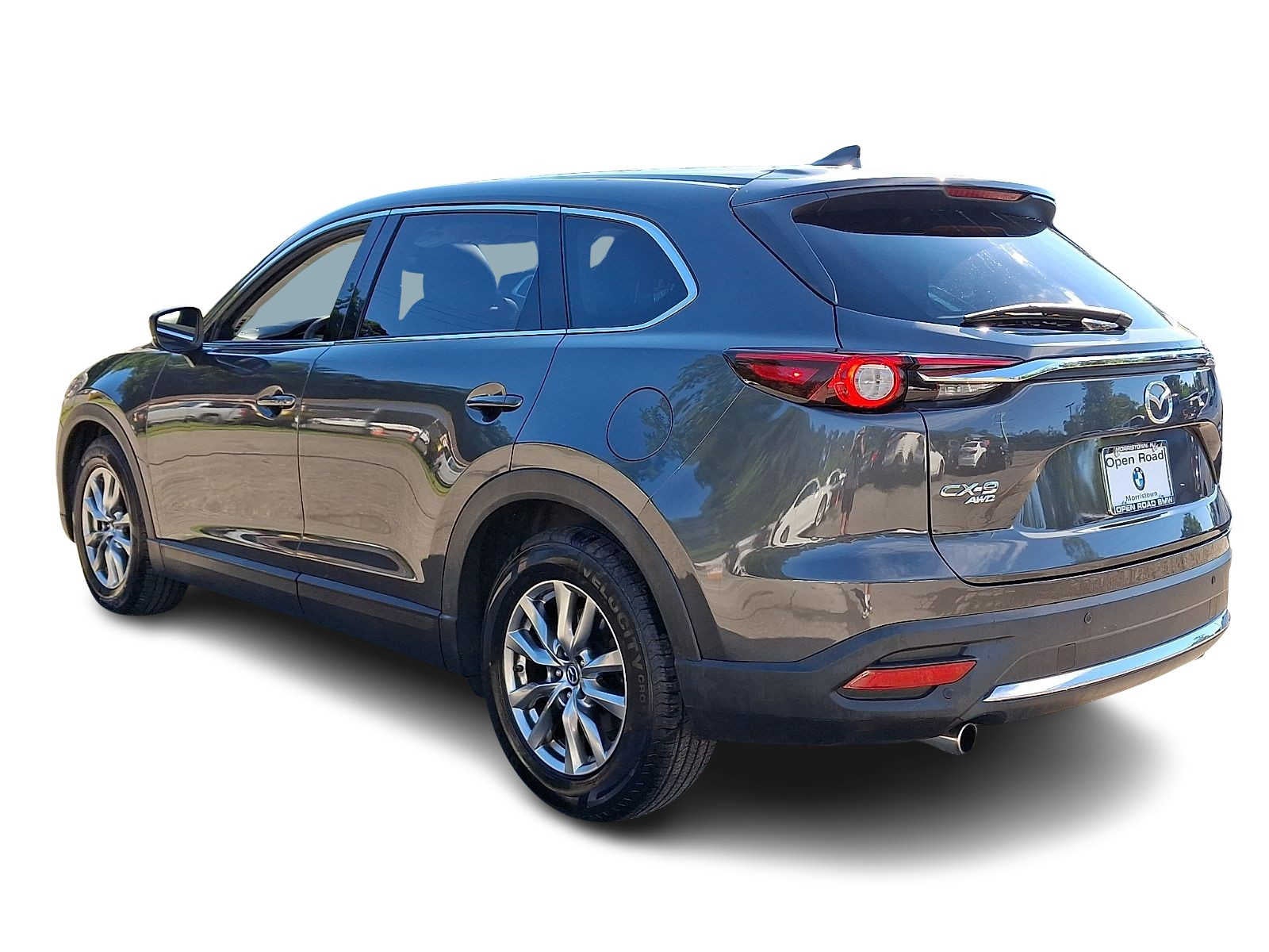 2018 Mazda Mazda CX-9 Touring AWD