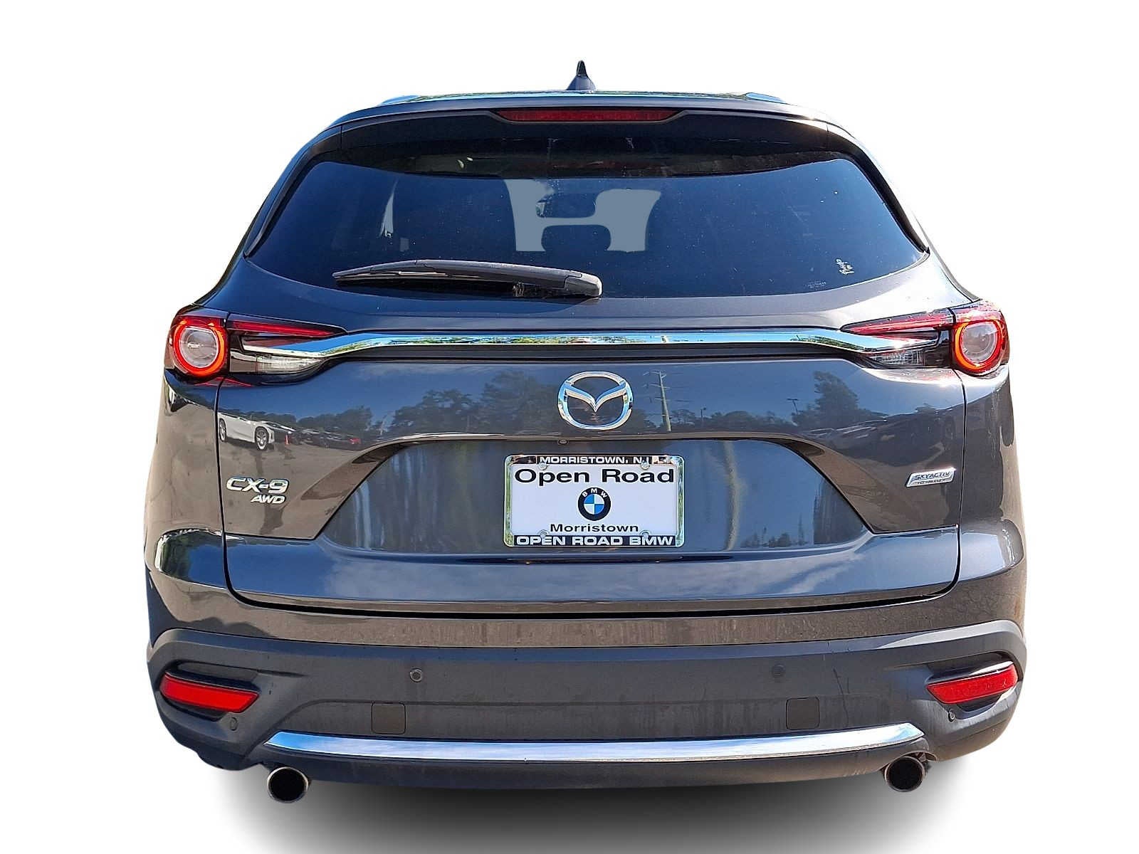 2018 Mazda Mazda CX-9 Touring AWD
