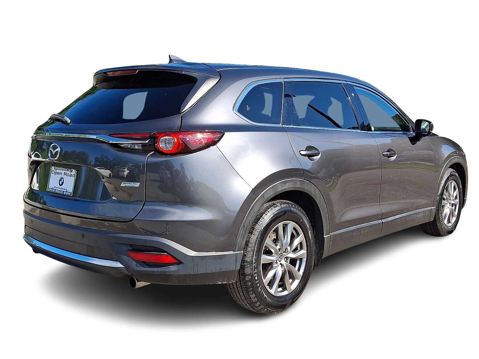 2018 Mazda Mazda CX-9 Touring AWD