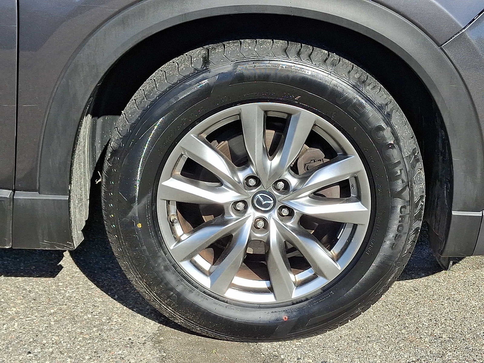 2018 Mazda Mazda CX-9 Touring AWD