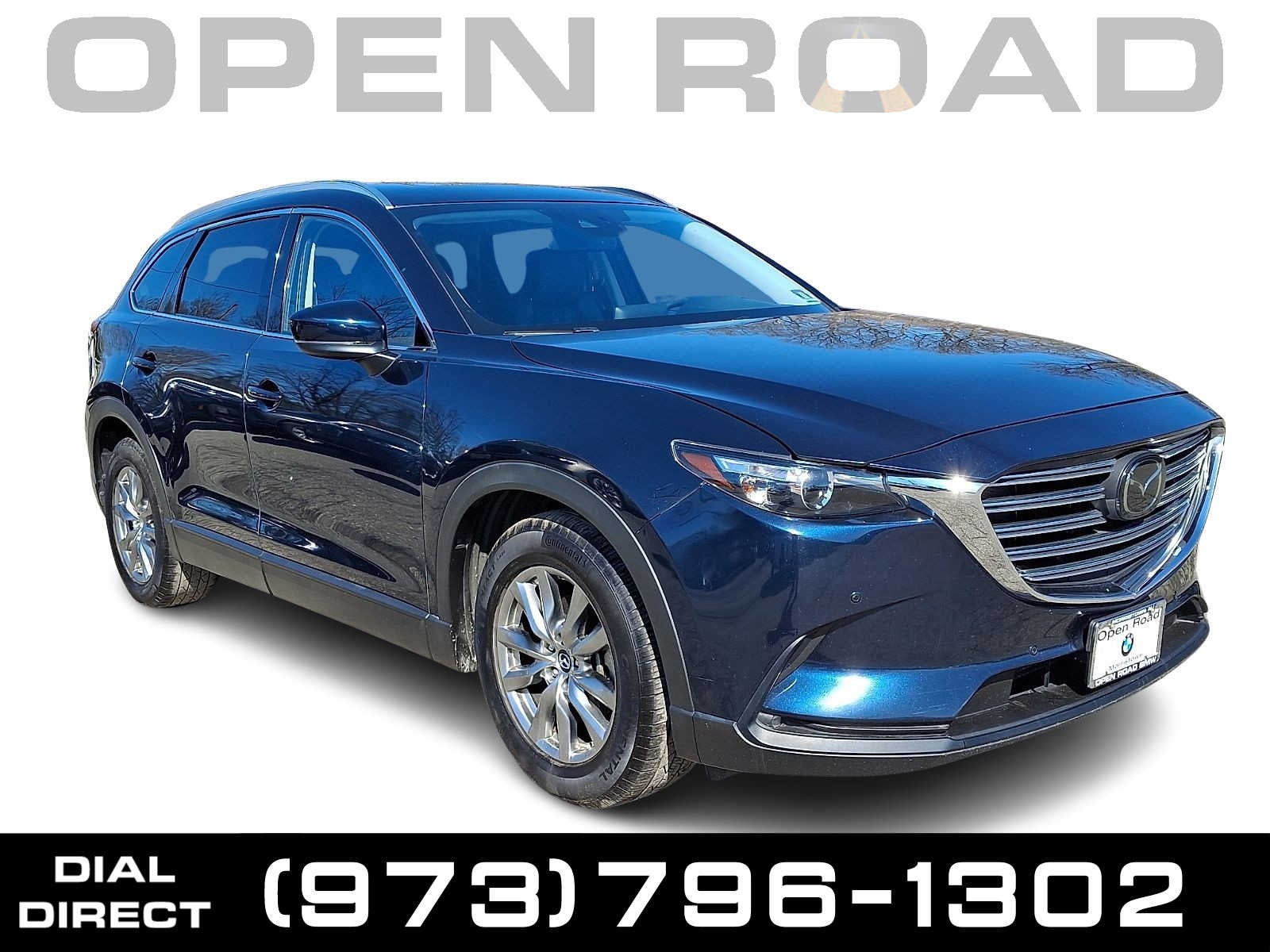2018 Mazda Mazda CX-9 Touring AWD