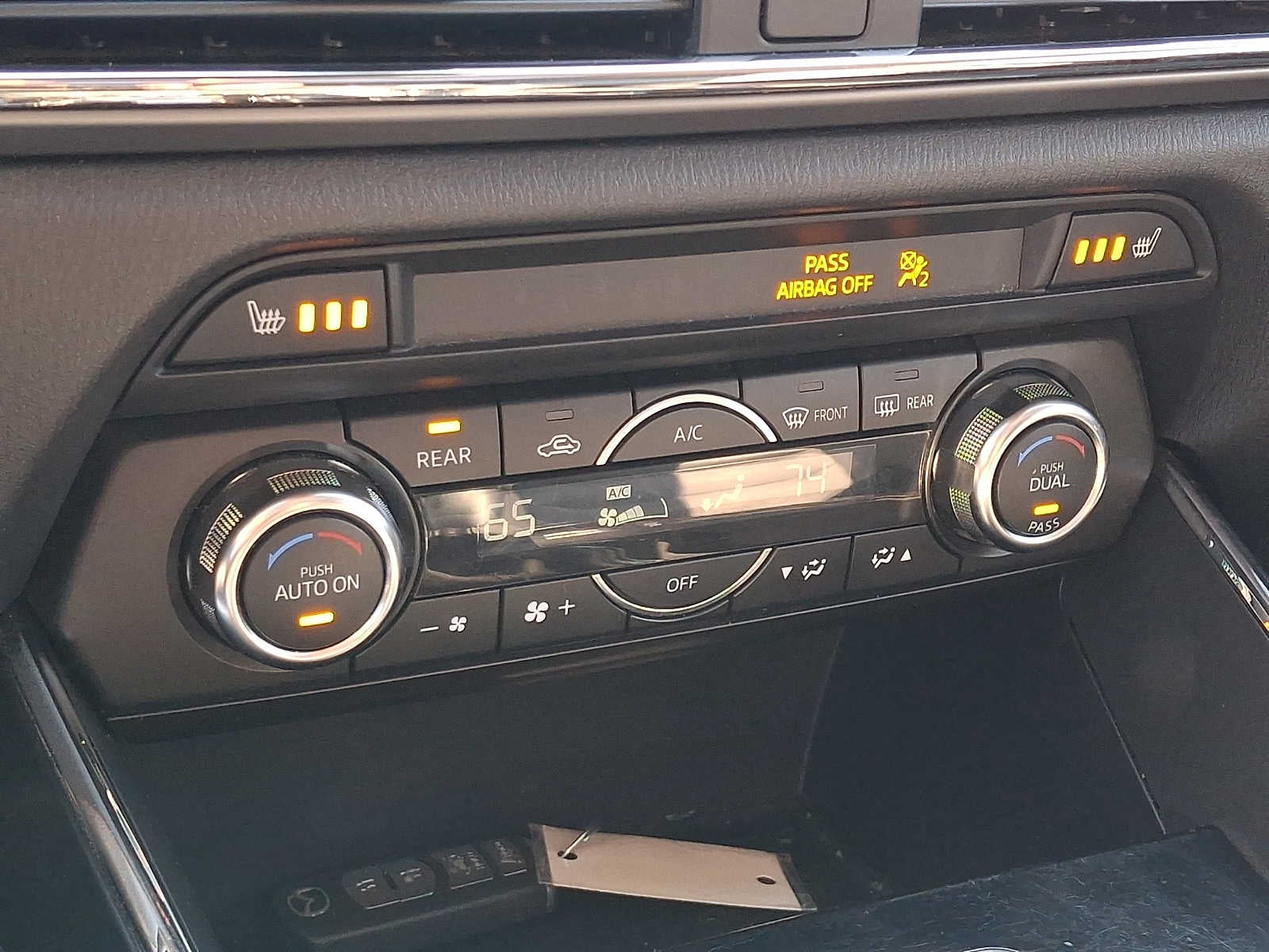 2018 Mazda Mazda CX-9 Touring AWD