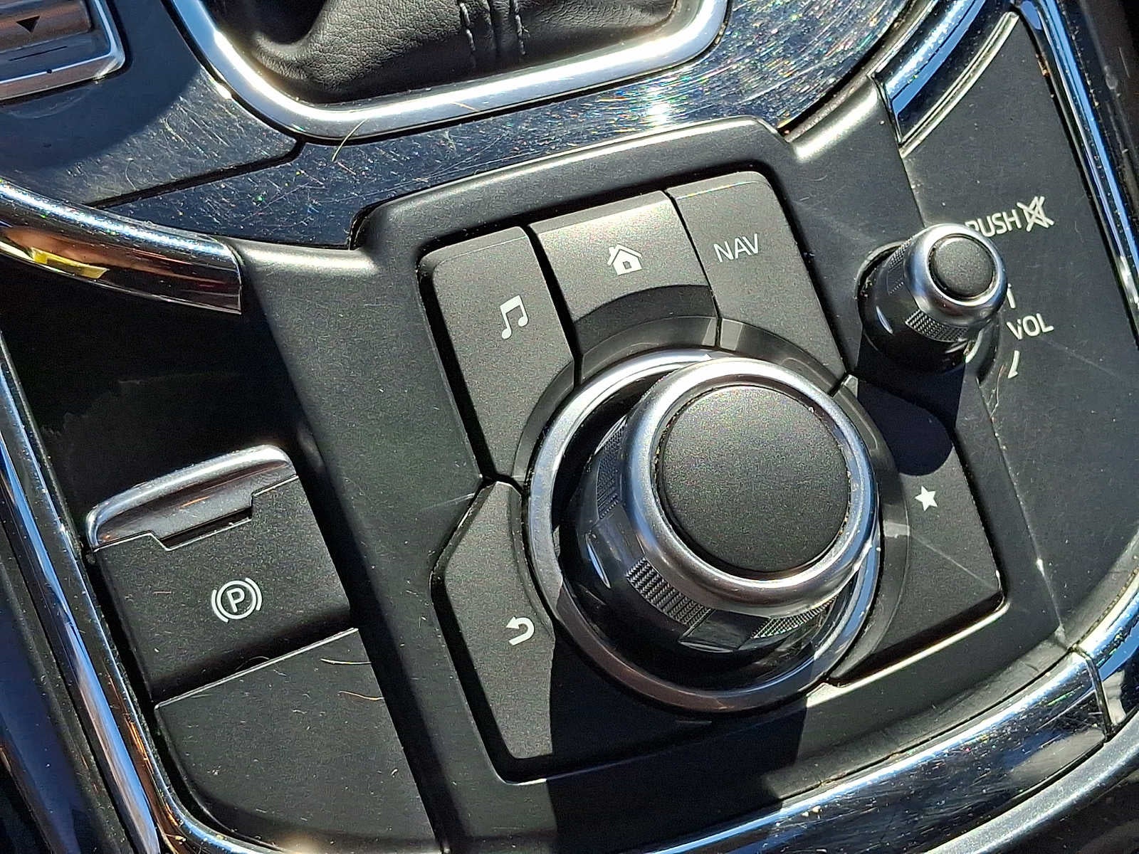 2018 Mazda Mazda CX-9 Touring AWD