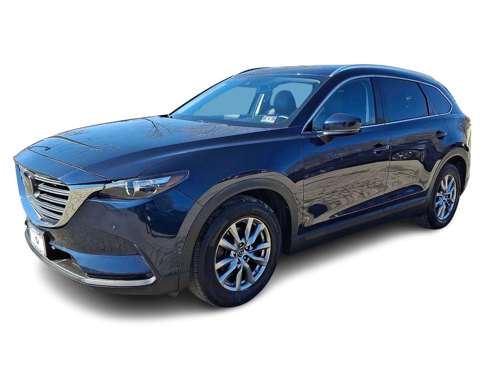 2018 Mazda Mazda CX-9 Touring AWD