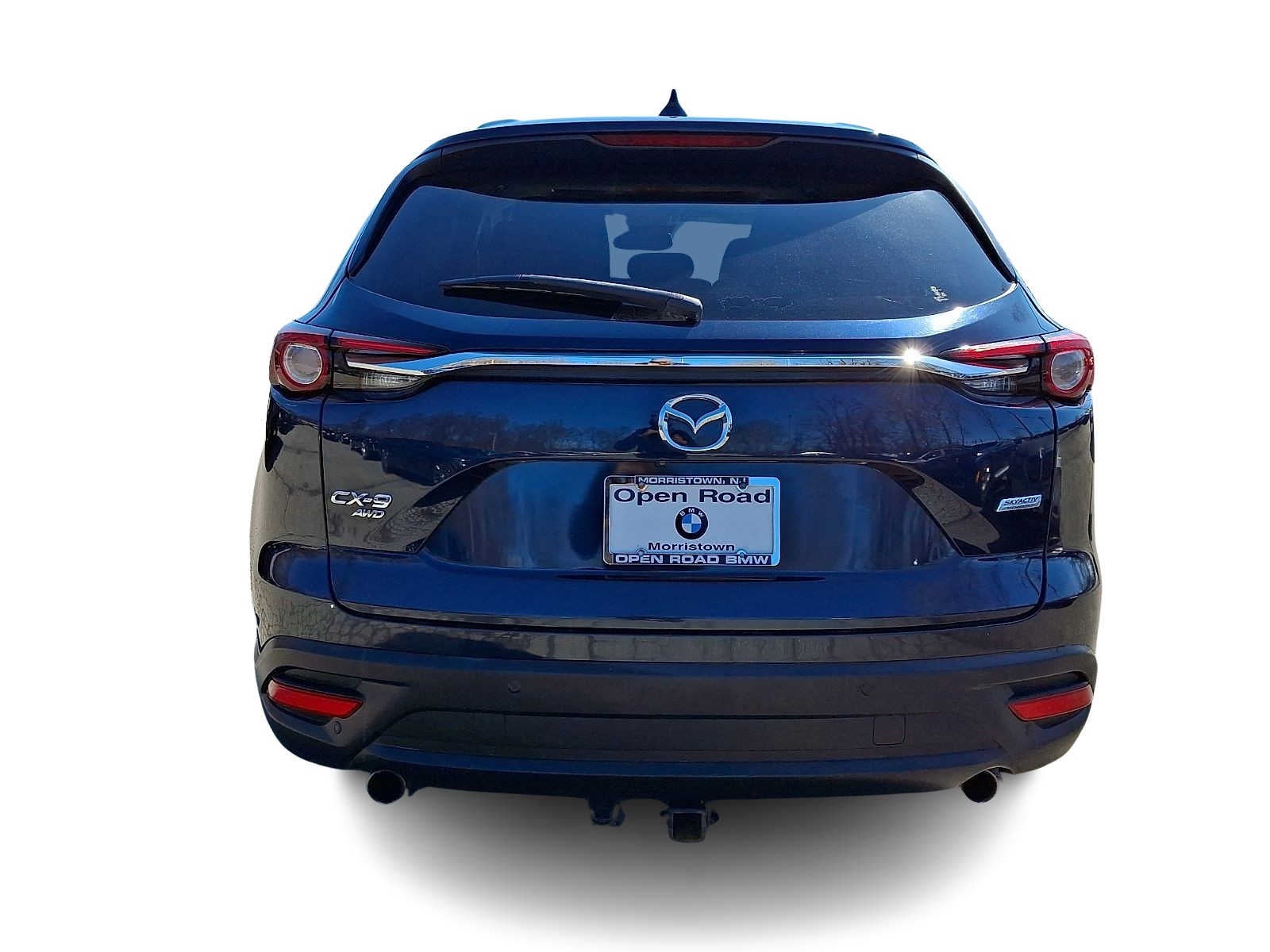 2018 Mazda Mazda CX-9 Touring AWD