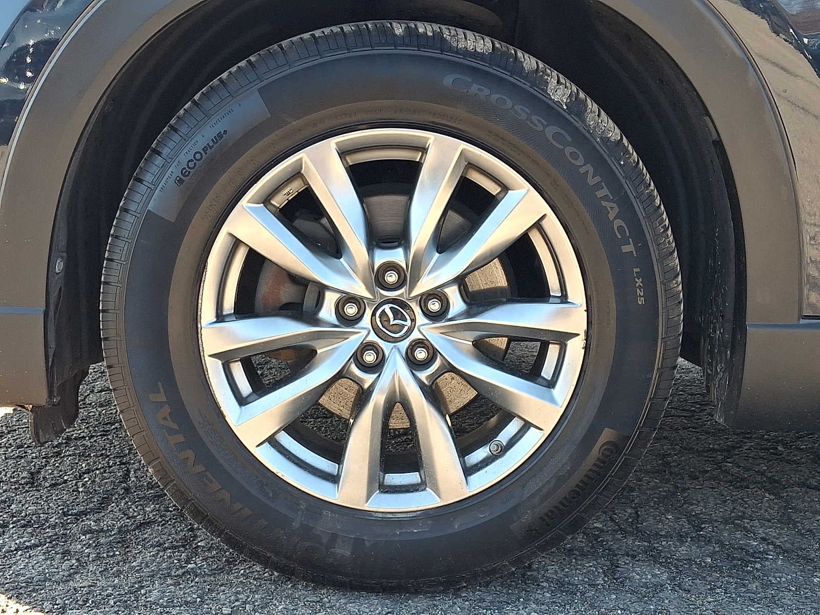 2018 Mazda Mazda CX-9 Touring AWD