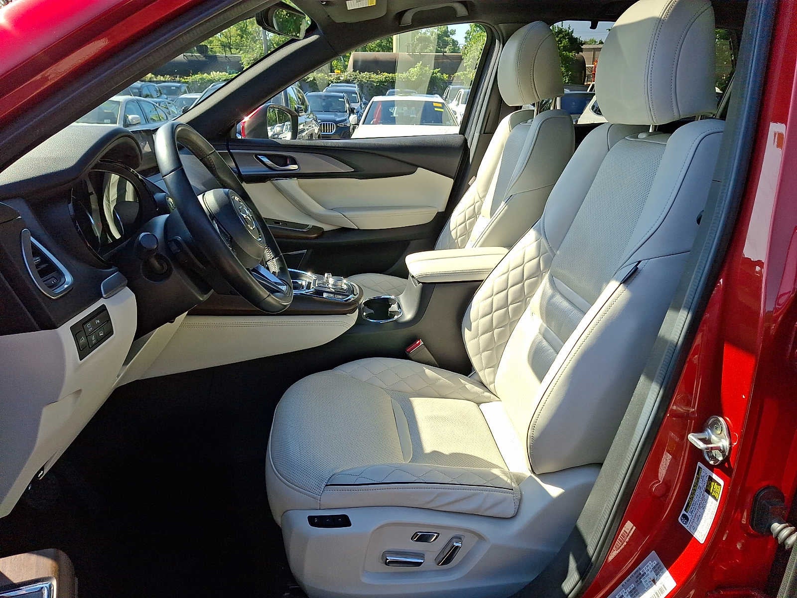 2021 Mazda Mazda CX-9 Signature AWD