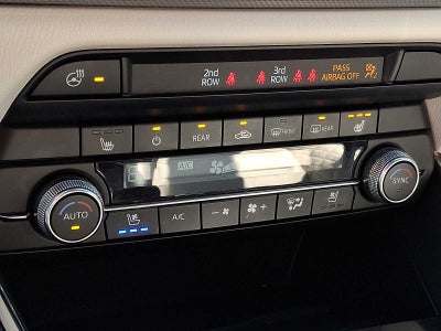 2021 Mazda Mazda CX-9 Signature AWD