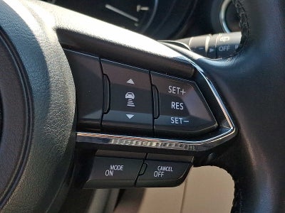 2021 Mazda Mazda CX-9 Signature AWD