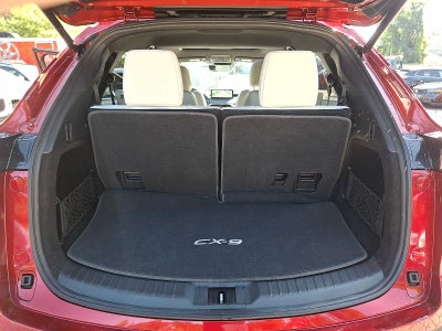 2021 Mazda Mazda CX-9 Signature AWD