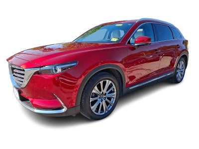 2021 Mazda Mazda CX-9 Signature AWD