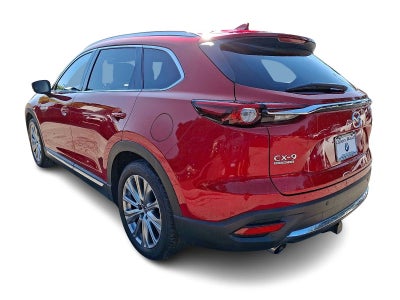 2021 Mazda Mazda CX-9 Signature AWD