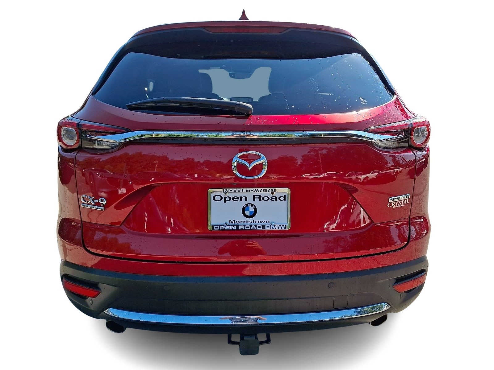 2021 Mazda Mazda CX-9 Signature AWD