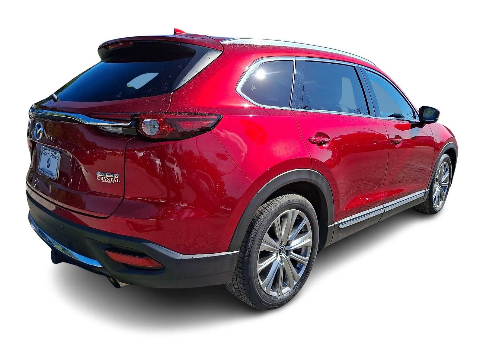 2021 Mazda Mazda CX-9 Signature AWD