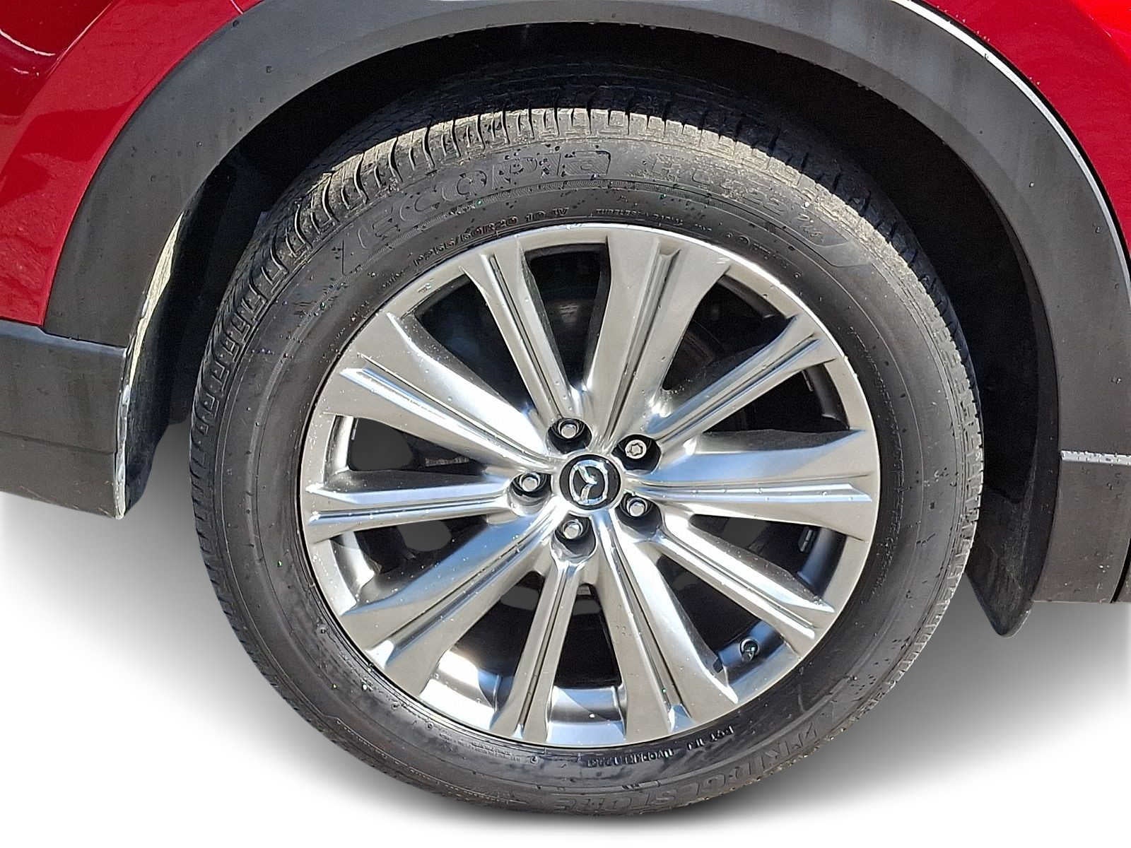 2021 Mazda Mazda CX-9 Signature AWD