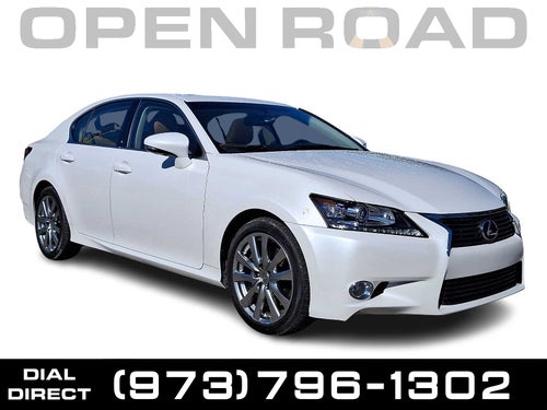 2015 Lexus GS 350 4dr Sdn RWD