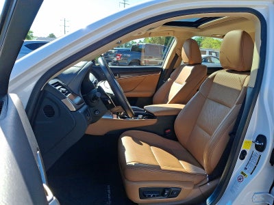 2015 Lexus GS 350 4dr Sdn RWD