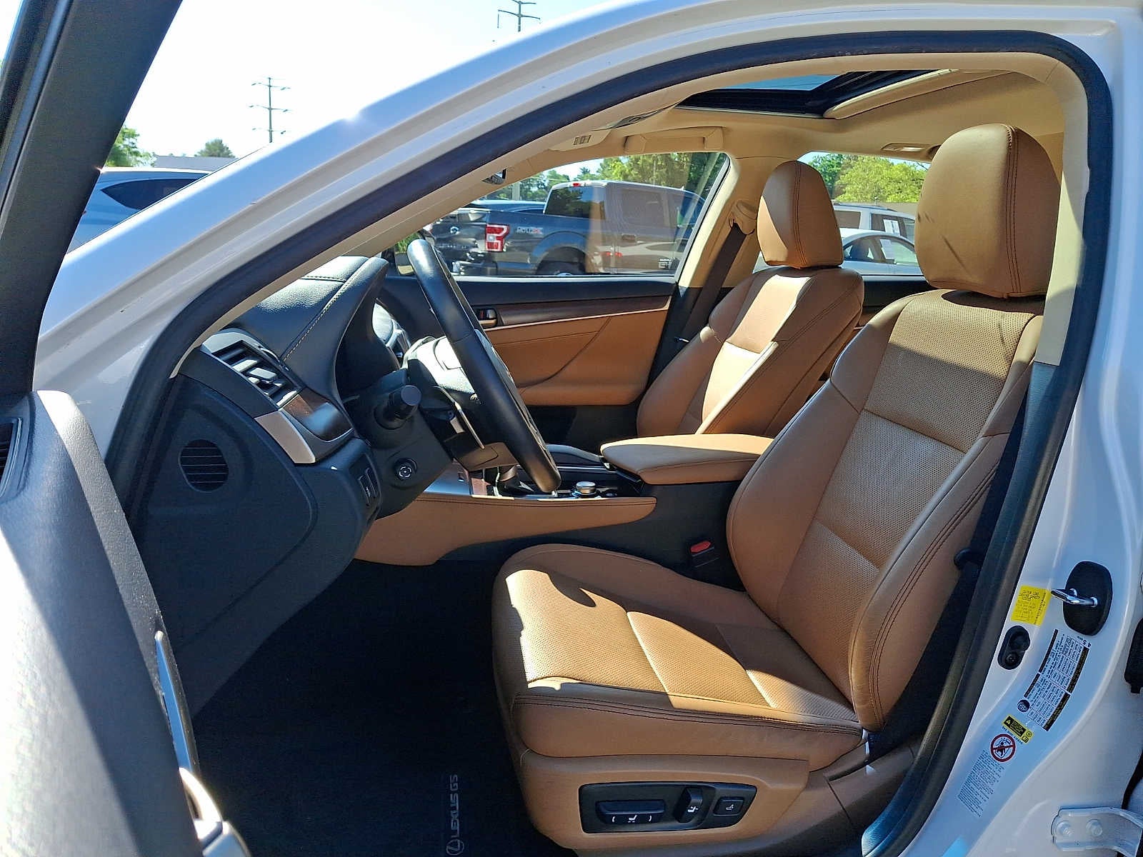 2015 Lexus GS 350 4dr Sdn RWD