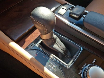 2015 Lexus GS 350 4dr Sdn RWD